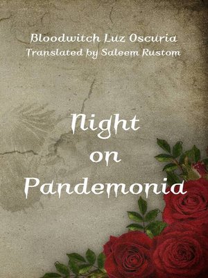 cover image of Night on Pandemonia